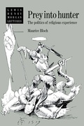 Cover: Prey into Hunter - Cambridge University Press