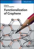 Cover: Functionalization of Graphene - Wiley-VCH