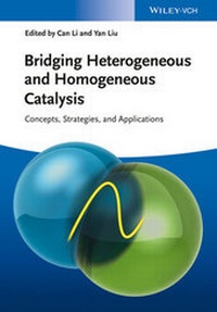 Abbildung von: Bridging Heterogeneous and Homogeneous Catalysis - Wiley-VCH