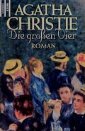 Cover: Die gro&szlig;en Vier - FISCHER Scherz