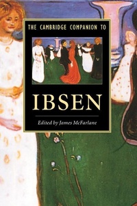 Abbildung von: The Cambridge Companion to Ibsen - Cambridge University Press