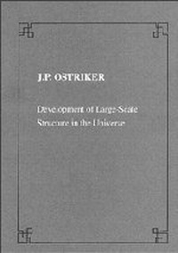 Enlarge image Cover: Development of Large Scale Structure in the Universe - Cambridge University Press