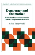 Cover: Democracy and the Market - Cambridge University Press