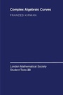 Cover: Complex Algebraic Curves - Cambridge University Press