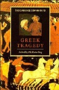 Cover: The Cambridge Companion to Greek Tragedy - Cambridge University Press