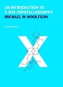 Cover: An Introduction to X-ray Crystallography - Cambridge University Press