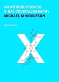 Cover: An Introduction to X-ray Crystallography - Cambridge University Press