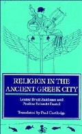 Cover: Religion in the Ancient Greek City - Cambridge University Press