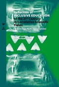 Cover: Reflection of Inclusive Education of the 21 st Century in the Correlative Scientific Fields - Peter Lang Verlag
