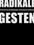 Cover: Radikale Gesten - Skarab&auml;us
