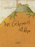 Cover: Das Geheimnis ist blau - Tyrolia