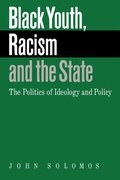 Cover: Black Youth, Racism and the State - Cambridge University Press