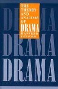 Cover: The Theory and Analysis of Drama - Cambridge University Press