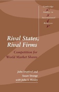Cover: Rival States, Rival Firms - Cambridge University Press