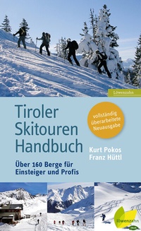 Abbildung von: Tiroler Skitouren Handbuch - Löwenzahn Verlag in der Studienverlag Ges.m.b.H.