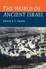 Cover: The World of Ancient Israel - Cambridge University Press