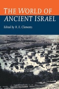 Cover: The World of Ancient Israel - Cambridge University Press