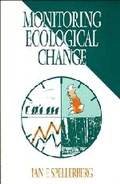 Cover: Monitoring Ecological Change - Cambridge University Press