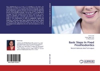 Abbildung von: Basic Steps In Fixed Prosthodontics - LAP Lambert Academic Publishing