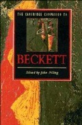 Cover: The Cambridge Companion to Beckett - Cambridge University Press