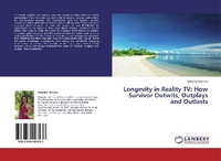 Abbildung von: Longevity in Reality TV - LAP Lambert Academic Publishing