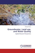 Cover: Groundwater, Land use, and Water Quality - LAP Lambert Academic Publishing