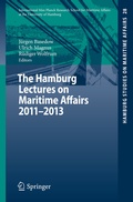 Cover: The Hamburg Lectures on Maritime Affairs 2011-2013 - Springer