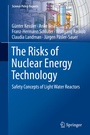 Cover: The Risks of Nuclear Energy Technology - Springer