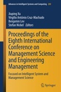 Cover: Proceedings of the Eighth International Conference on Management Science and Engineering Management - Springer