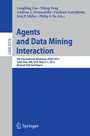 Bild: Agents and Data Mining Interaction - Springer