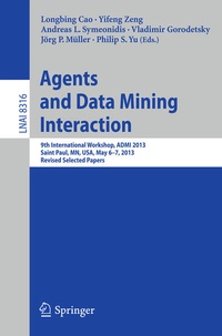 Bild vergrößern Bild: Agents and Data Mining Interaction - Springer