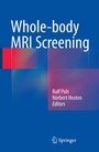 Cover: Whole-body MRI Screening - Springer