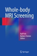 Cover: Whole-body MRI Screening - Springer