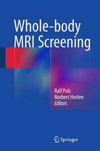 Abbildung von: Whole-body MRI Screening - Springer