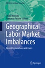 Cover: Geographical Labor Market Imbalances - Springer
