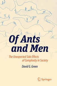 Enlarge image Cover: Of Ants and Men - Copernicus