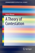 Cover: A Theory of Contestation - Springer