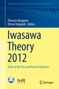 Cover: Iwasawa Theory 2012 - Springer