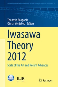 Abbildung von: Iwasawa Theory 2012 - Springer
