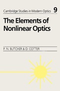 Cover: The Elements of Nonlinear Optics - Cambridge University Press