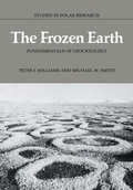 Cover: The Frozen Earth - Cambridge University Press