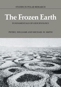 Enlarge image Cover: The Frozen Earth - Cambridge University Press