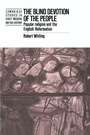 Cover: The Blind Devotion of the People - Cambridge University Press