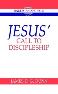 Enlarge image Cover: Jesus' Call to Discipleship - Cambridge University Press