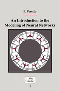Cover: An Introduction to the Modeling of Neural Networks - Cambridge University Press