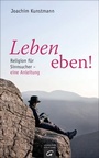 Cover: Leben eben! - Gütersloher Verlagshaus