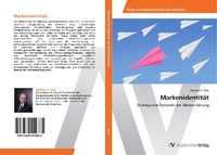 Enlarge image Cover: Markenidentitaet - AV Akademikerverlag