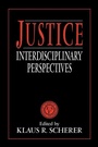 Cover: Justice - Cambridge University Press