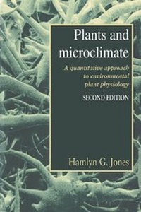 Enlarge image Cover: Plants and Microclimate - Cambridge University Press