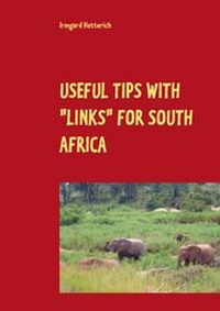 Abbildung von: Useful tips with "links" for South Africa - BoD - Books on Demand